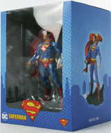 DC HEROES SUPERMAN PX PVC 1/8 STATUE CLASSIC VERSION (Special Order)