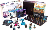 ELDFALL CHRONICLES: COALITION OF THENION VS SAND KINGDOMS TWO-PLAYER STARTER SET (Special Order)
