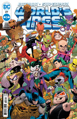 BATMAN/SUPERMAN: WORLD'S FINEST #27 (Special Order)