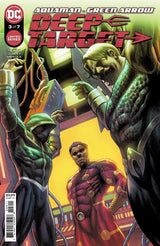 AQUAMAN GREEN ARROW DEEP TARGET #3 CVR A (Special Order)