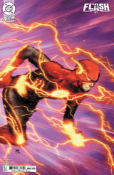 THE FLASH #17 RUAN (Special Order)