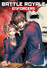 BATTLE ROYALE: ENFORCERS VOL 1 (Special Order)