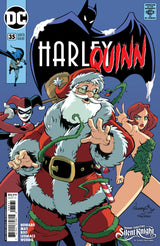 HARLEY QUINN #35 SANTA (Special Order)