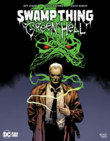 SWAMP THING GREEN HELL #2 (Special Order)