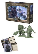 A SONG OF ICE AND FIRE SAVAGE GIANTS (Special Order)