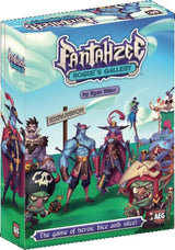 FANTAHZEE: ROGUE'S GALLERY (Special Order)