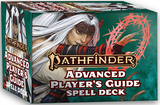 PF 2E CARDS: ADVANCED PLAYER'S GUIDE SPELL DECK (Special Order)
