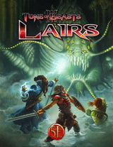 TOME OF BEASTS 3 LAIRS HC (Special Order)