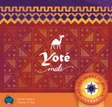LUDOS AFRICA COLLECTION: YOTE (Special Order)