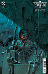 KNIGHT TERRORS: TITANS #2 WARD (Special Order)