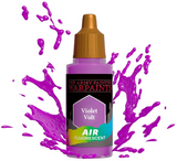 WARPAINTS: FLUO AIR VIOLET VOLT (Special Order)