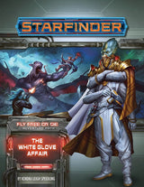 SF37 FLY FREE OR DIE 4: THE WHITE GLOVE AFFAIR (Special Order)