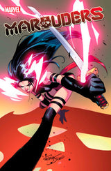 MARAUDERS #1 D'URSO VARIANT (Special Order)