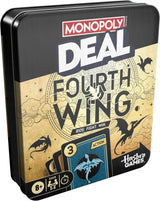 MONOPOLY DEAL FOURTH WING (Special Order)