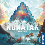 NUNATAK: TEMPLE OF ICE (Special Order)