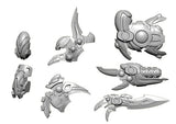 WARCASTER EMPYREAN DAEMON A WEAPON PACK BOX (Special Order)