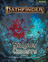 PATHFINDER 2E SEASON OF GHOSTS ADVENTURE PATH HC (Special Order)