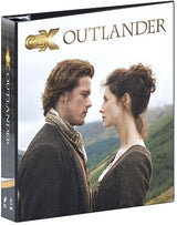 OUTLANDER CZX BINDER (Special Order)