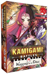 KAMIGAMI BATTLES: WARRIORS OF DAWN (JAPANESE GODS) (Special Order)