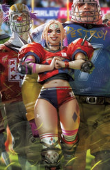 HARLEY QUINN #20 CVR B CHEW CARD STOCK VAR (Special Order)