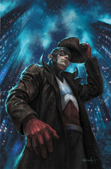 JUSTICE LEAGUE: THE ATOM PROJECT #1 PARILLO (Special Order)