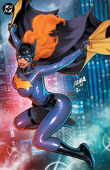 BARBARA GORDON: BREAKOUT #1 NAKAYAMA FOIL (Special Order)