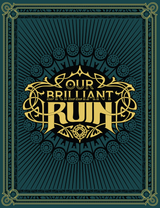 OUR BRILLIANT RUIN RPG HC (Special Order)