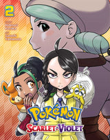 POKEMON: SCARLET & VIOLET VOL 2 (Special Order)