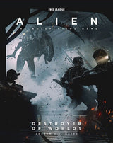 ALIEN RPG DESTROYER OF WORLDS BOXED ADVENTURE (Special Order)
