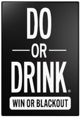 DO OR DRINK ORIGINAL GAME (HYDRATION) (Special Order)