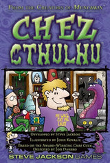 CHEZ CTHULHU 2E (Special Order)
