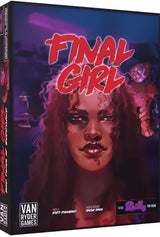 FINAL GIRL S3 BAD TIMES AT BUDDYLAND (Special Order)