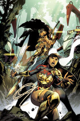 NUBIA QUEEN OF THE AMAZONS #3 CVR A KHARY RANDOLPH (Special Order)