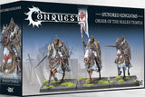 CONQUEST: HUNDRED KINGDOMS -ORDER OF SEALED TEMPLE (Special Order)