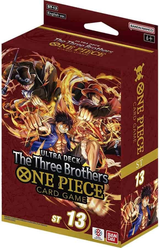 ONE PIECE CG ST13 STARTER THE THREE BROTHERS (Special Order)