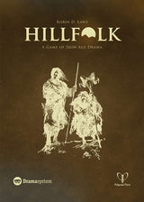 HILLFOLK RPG: A GAME OF IRON AGE DRAMA (Special Order)