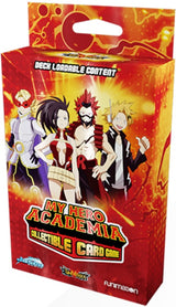 MY HERO ACADEMIA CCG DECK-LOADABLE CONTENT WV2 (Special Order)