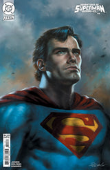 ADVENTURES OF SUPERMAN: BOOK OF EL #4 PARILLO (Special Order)