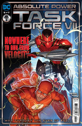 ABSOLUTE POWER TASK FORCE VII #5 (Special Order)