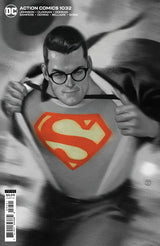 ACTION COMICS #1032 CVR B JULIAN TOTINO TEDESCO CA (Special Order)
