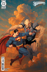 SUPERMAN #29 OLIVETTI (Special Order)