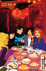 NIGHTWING #92 CVR C BARTEL AAPI CARDSTOCK (Special Order)