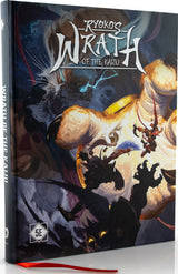 WRATH OF THE KAIJU (Special Order)