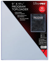 UP TOPLOAD SP 9x11.5 PROGRAM 10CT (Special Order)