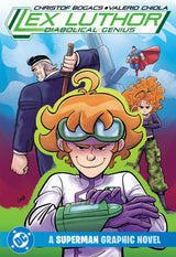 LEX LUTHOR: DIABOLICAL GENIUS TP (Special Order)