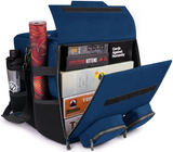 AP ENHANCE BOARD GAME SHOULDER BAG COLLECTOR ED BLUE (EN) (Special Order)