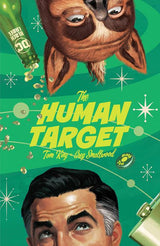 HUMAN TARGET #10 (OF 12) CVR A SMALLWOOD (Special Order)