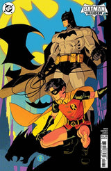BATMAN & ROBIN: YEAR ONE #10 MORA (Special Order)