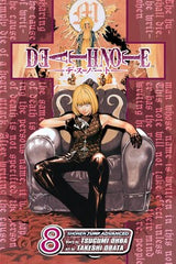 DEATH NOTE VOL 8 (Special Order)