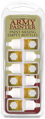 MINIATURE & MODEL TOOLS: EMPTY MIXING BOTTLES (Special Order)